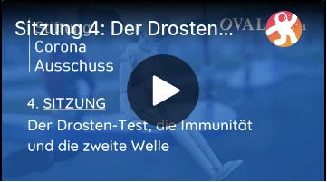 The Drosten Test, Immunity and the Second Wave