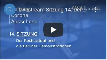 The Rule of Law and the Berlin Demonstrations