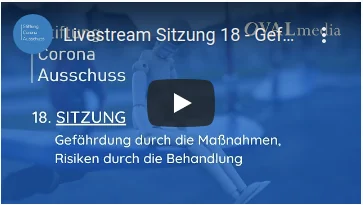 Gefährdung durch die Maßnahmen, Risiken durch die Behandlung