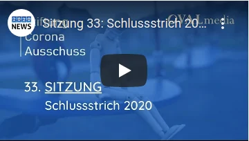 Drawing a Line under 2020