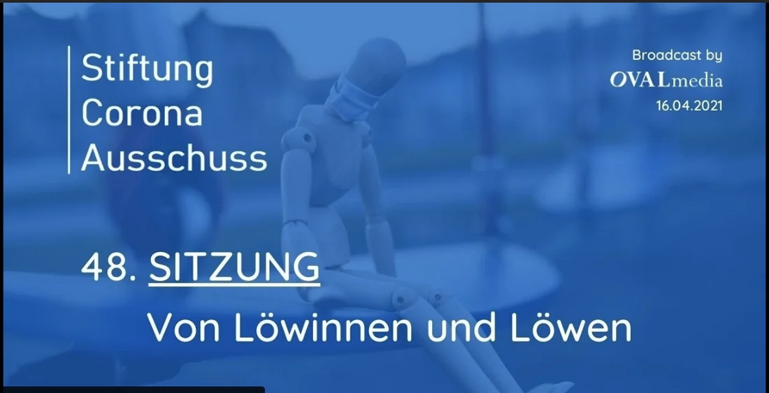 Von Löwinnen und Löwen