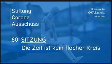 Die Zeit ist kein flacher Kreis