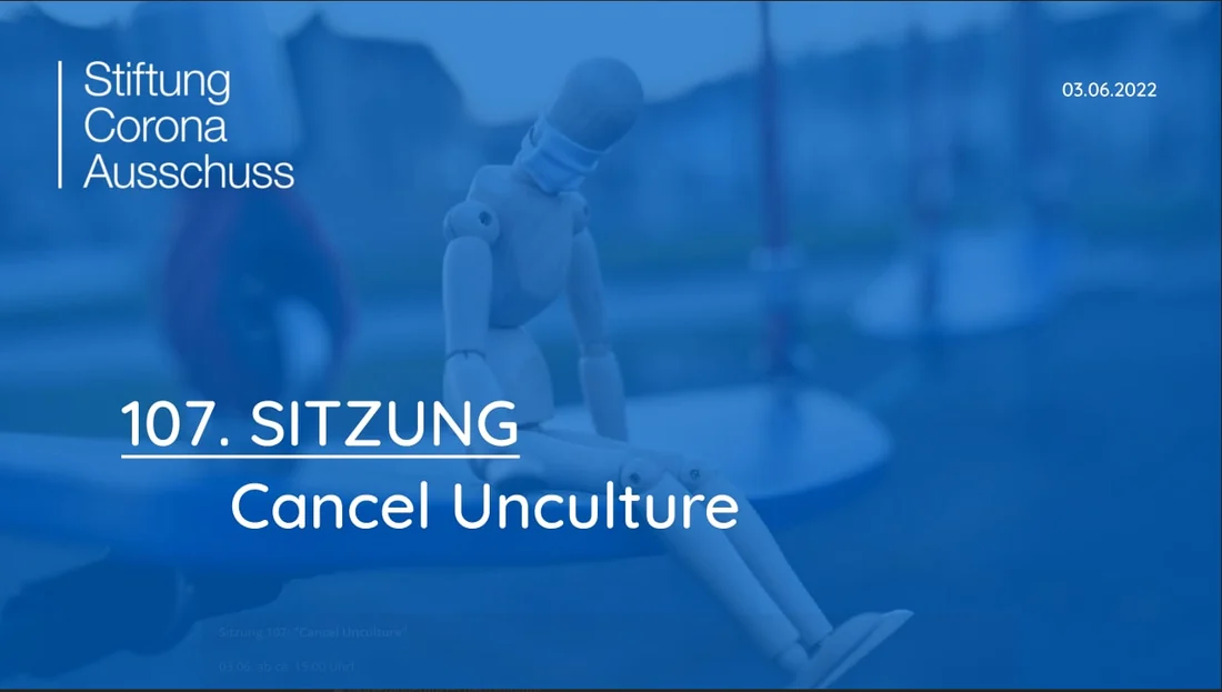 Cancel Unculture