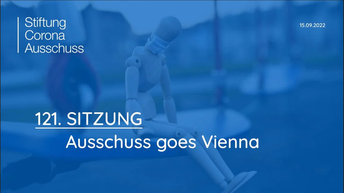 Committee goes Vienna