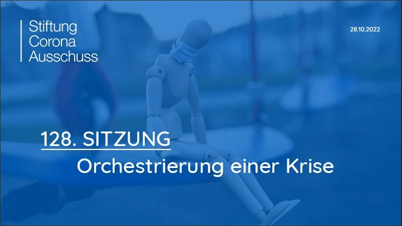 Orchestration of a Crisis
