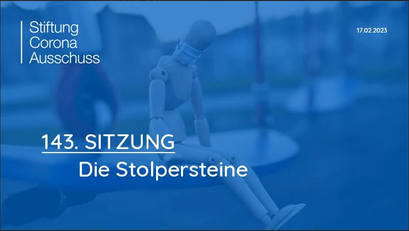 Die Stolpersteine