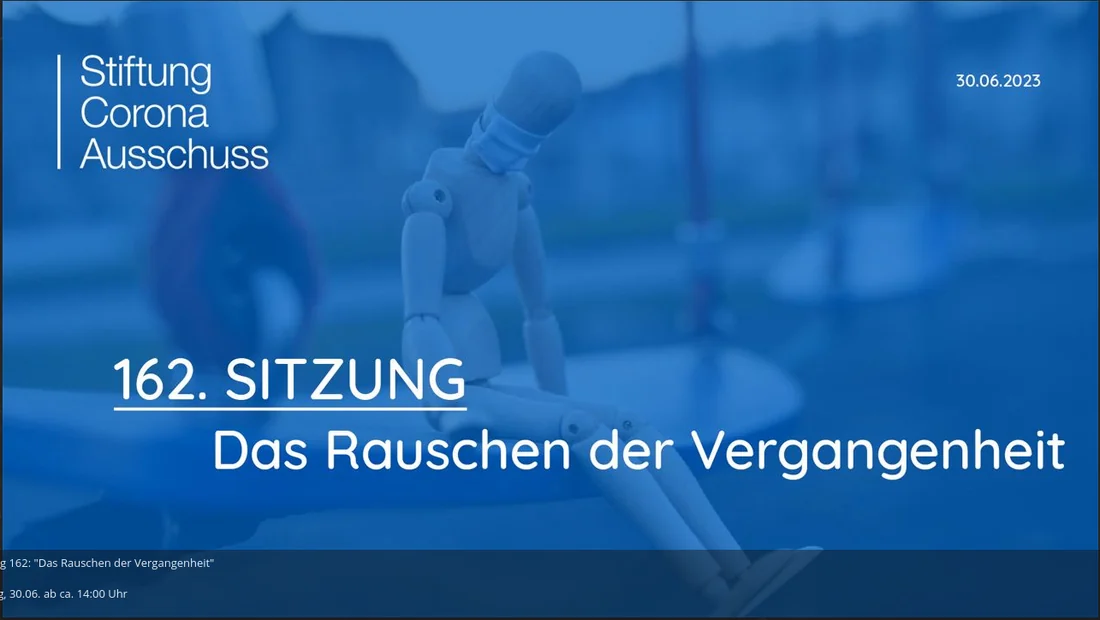 Das Rauschen der Vergangenheit