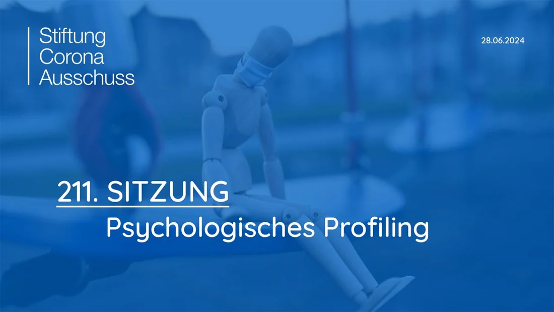 Psychological Profiling