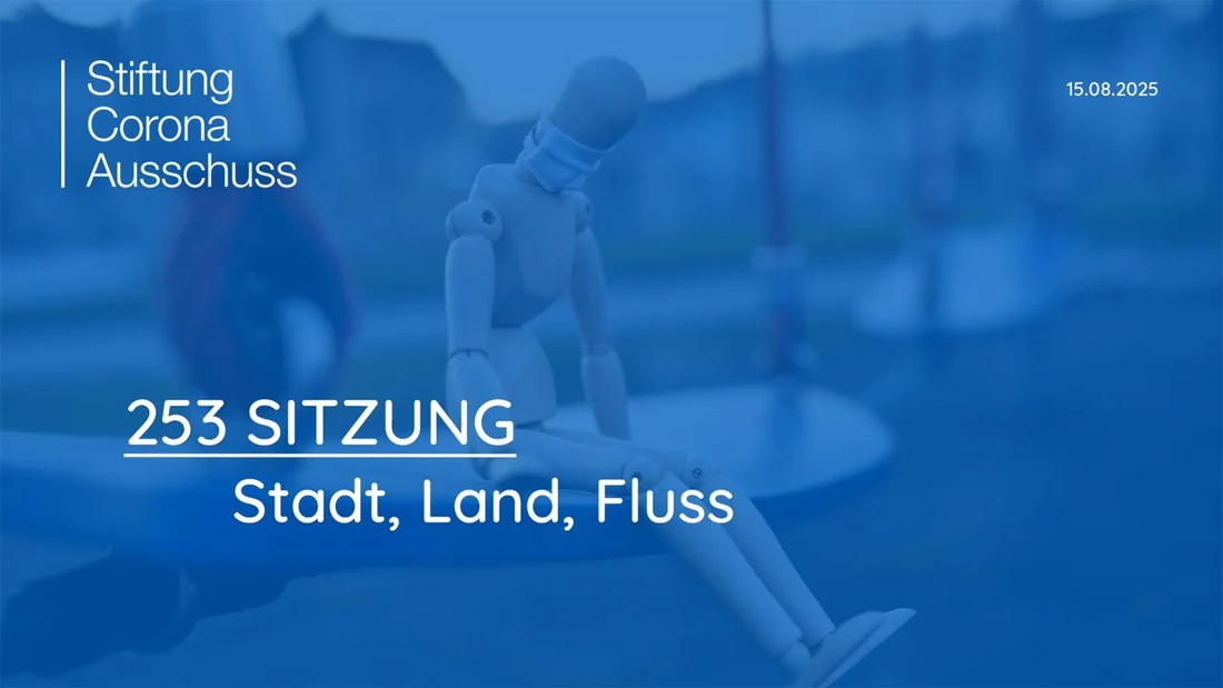 Stadt, Land, Fluss